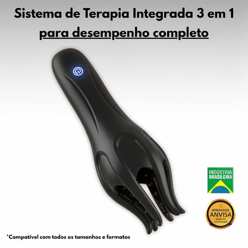 NeuroPulse™ Bioestimulação por Ondas
