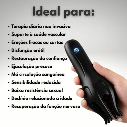 NeuroPulse™ Bioestimulação por Ondas